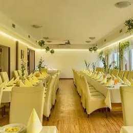 Restauracja Helena - Garnitury ślubne