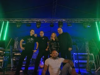 Camert's Band - Zespół muzyczny