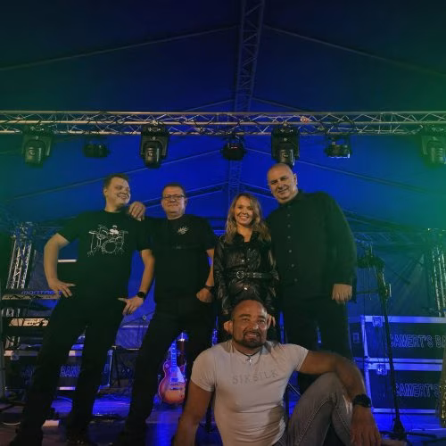 Camert's Band - Zespół muzyczny - Zespoły weselne