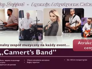Camert's Band
