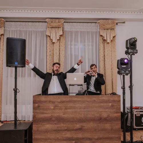 Manufaktura Imprez - DJ na wesele