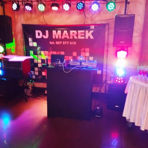 Dj na Wesele Marek Czerwiński - DJ na wesele