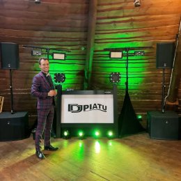 DjPiatu - DJ na wesele