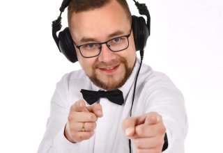 Dj OTIS - Wodzirej - Saksofonista - Wokalista