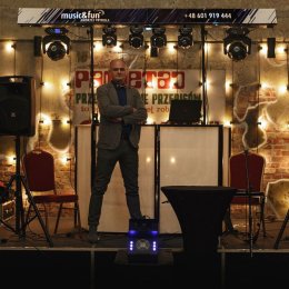 MUSIC AND FUN - DJ na wesele