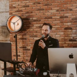 Złap Welon DJ/Konferansjer + Akordeon - DJ na wesele