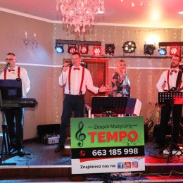 Zespół muzyczny Tempo - Zespoły weselne