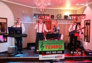 Zespół muzyczny Tempo