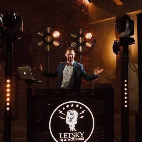 DJ Letsky - DJ na wesele