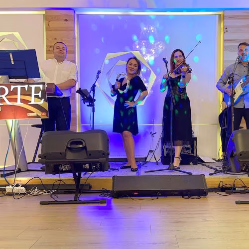 Zespół Muzyczny Forte - Zespoły weselne