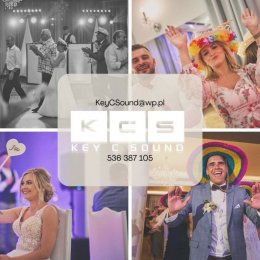Dj Key C - Wyjątkowe show na Waszym weselu - DJ na wesele