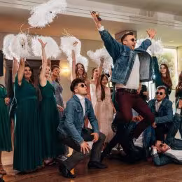 DJ NEXUS Agencja Muzyczna - Zespoły weselne