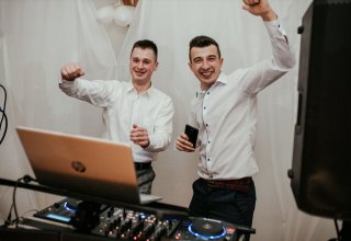 DJ DIR PARTY / Rafał Schab