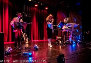 Zespół Duet z Gorettą