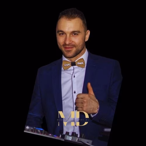 MuzycznyDarekDj - DJ na wesele