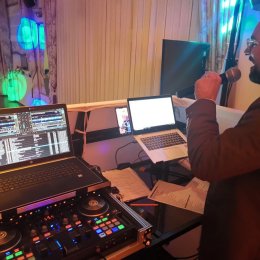 Duet Dj + Prezenter, wesela, imprezy firmowe, rocznice, 18ki - Zespoły weselne