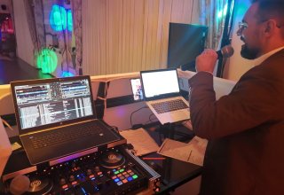 Duet Dj + Prezenter, wesela, imprezy firmowe, rocznice, 18ki