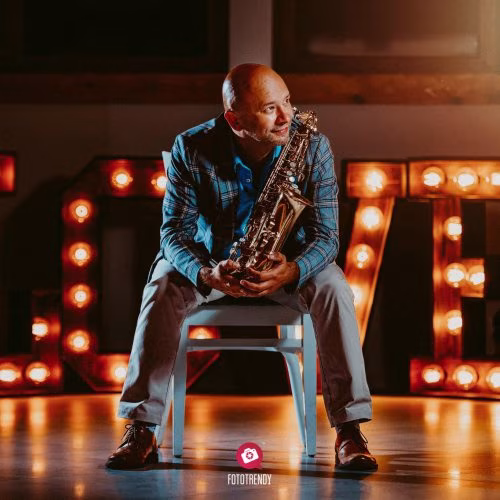 DJ & SAX - DJ na wesele