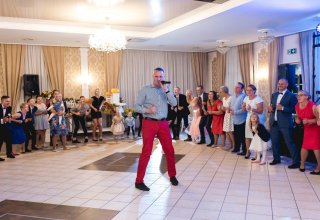 U-dance zespół weselny