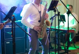 Zespół muzyczny Swing