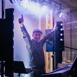 Dj Wodzirej z akordenem MARGO - Zespoły weselne