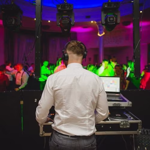 DJ Adam Kokot - DJ na wesele