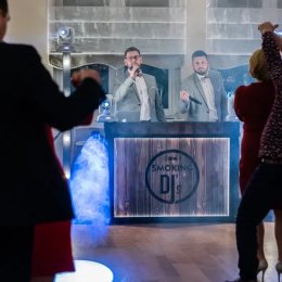 Smoking DJ's - Zespoły weselne