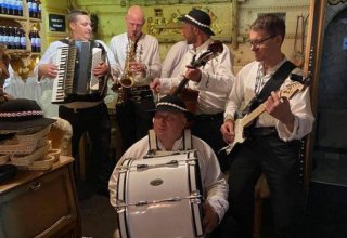 Zespół " Relax " z Żagania