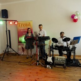 Zespół Muzyczny ''Trenil'' - Zespoły weselne