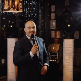 Dj GregP - Grzegorz Pachacz. Wodzirejski wulkan energii :) - DJ na wesele