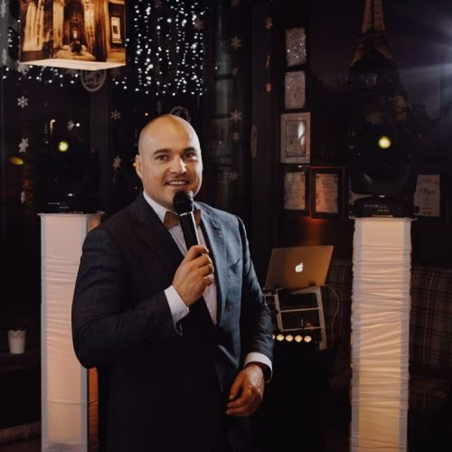 Dj GregP - Grzegorz Pachacz - Dj, Konferansjer, Wodzirej z energią i klasą - DJ na wesele