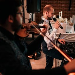 Kacper Suchomski - Tworzę dla Was klimat! - Zespoły weselne