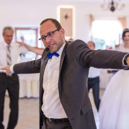 Paweł Korduła - wodzirej z klasą - DJ na wesele