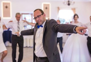 Paweł Korduła - wodzirej z klasą