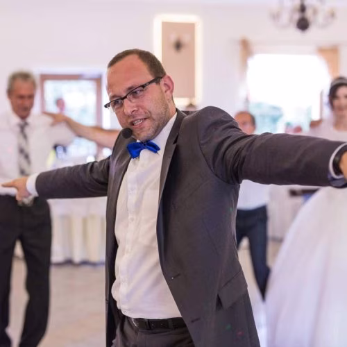 Paweł Korduła - wodzirej z klasą - DJ na wesele