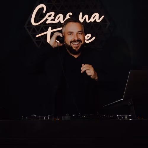DJ Marcin Goleniowski - DJ na wesele