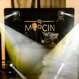 DJ Marcin Goleniowski - DJ na wesele