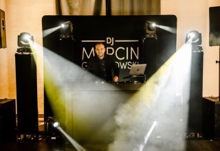 DJ Marcin Goleniowski