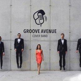 Groove Avenue - Zespół+DJ - ostatnie wolne terminy na 2023 - Zespoły weselne