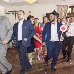 DjSalto - Marcin Olesiński Oprawa imprez - DJ na wesele