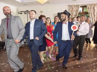 DjSalto - Marcin Olesiński Oprawa imprez