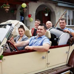 Zespół Muzyczny Rekord z Pruchnika - Zespoły weselne