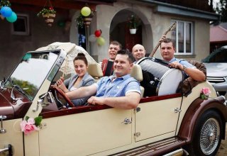 Zespół Muzyczny Rekord z Pruchnika