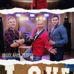 SOLARIS zespół muzyczny - Zespoły weselne