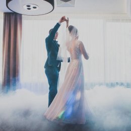 DJ NA WESELE - WODZIREJ - CIĘŻKI DYM - NAPISY LOVE - Zespoły weselne