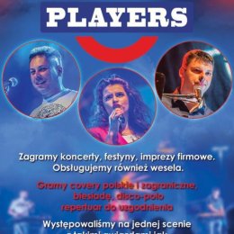 Zespół muzyczny Kraków - PLAYERS - Zespoły weselne