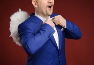 IGOR KANADA.Wodzirej, showman, wokalista, DJ, muzyk