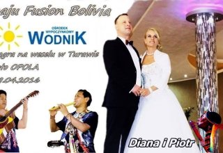 AHAJU FUSION BOLIVIA