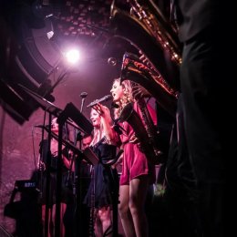 Live band What The Funk - Zespoły weselne