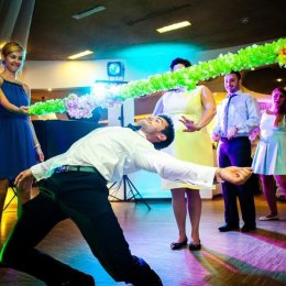 DJ/Konferansjer / klasycznie i rustykalnie / LOVE/MIŁOŚĆ - DJ na wesele